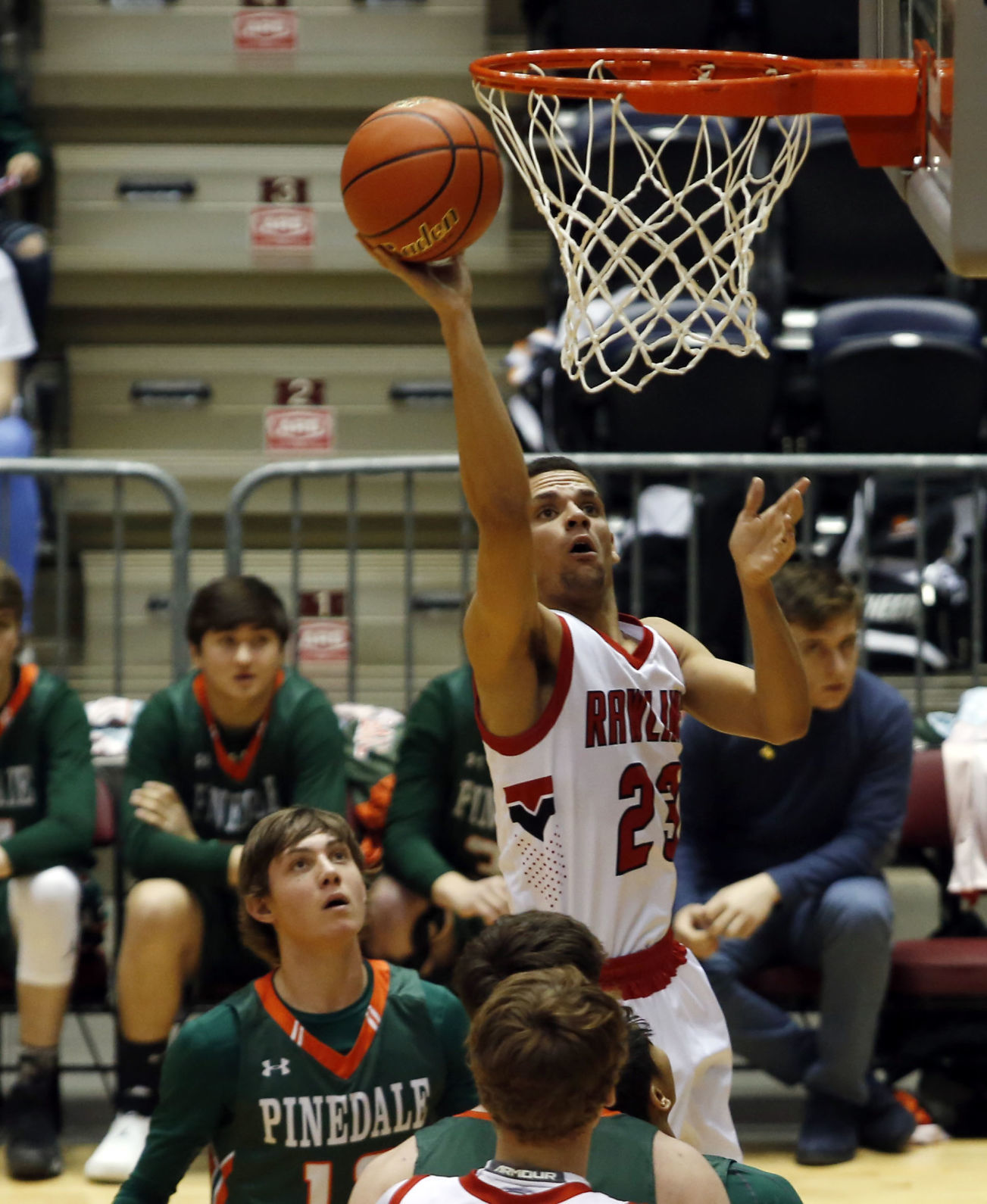 3A Boys Quarterfinals